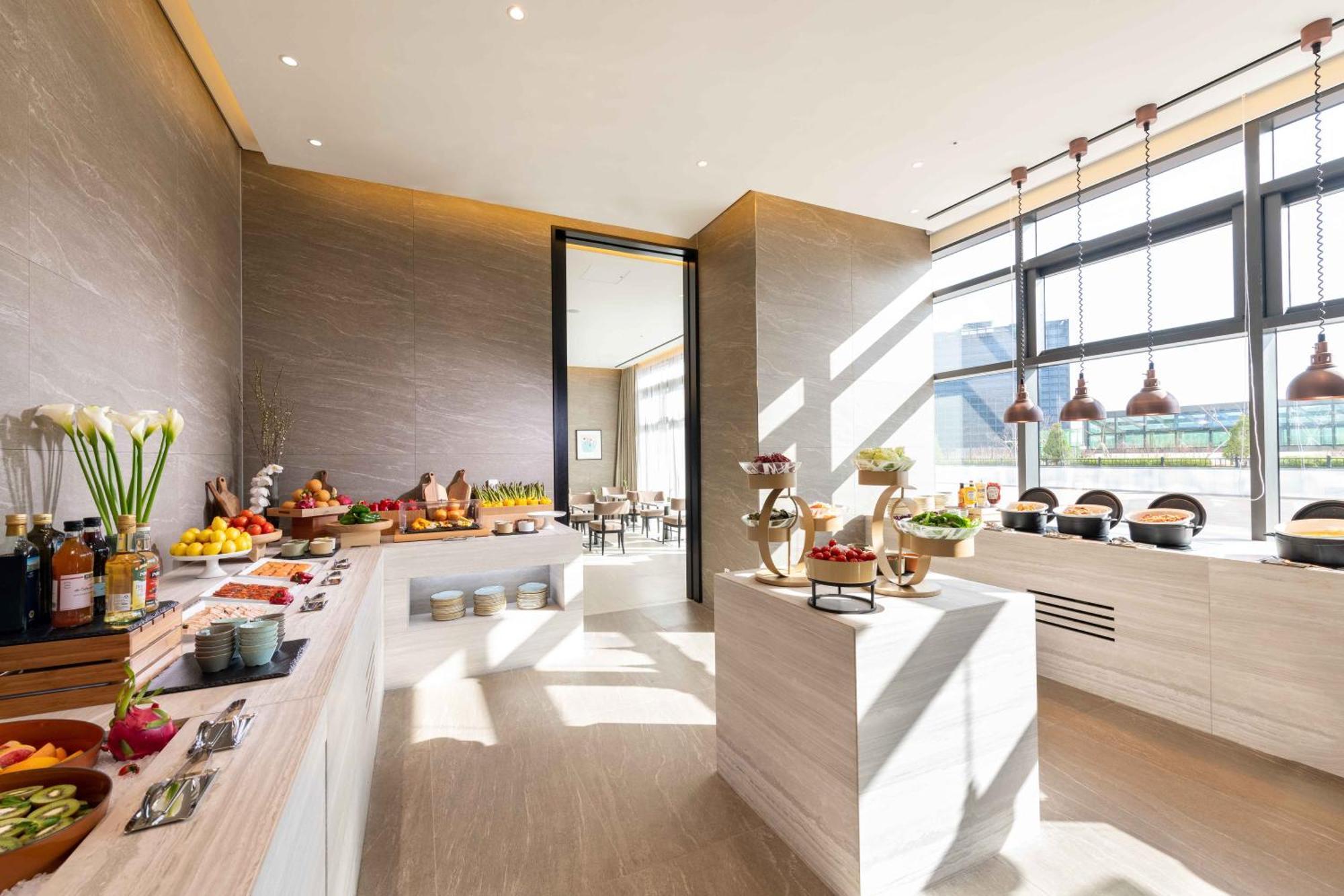 Doubletree By Hilton Seoul Pangyo Hotel Seongnam Exterior foto