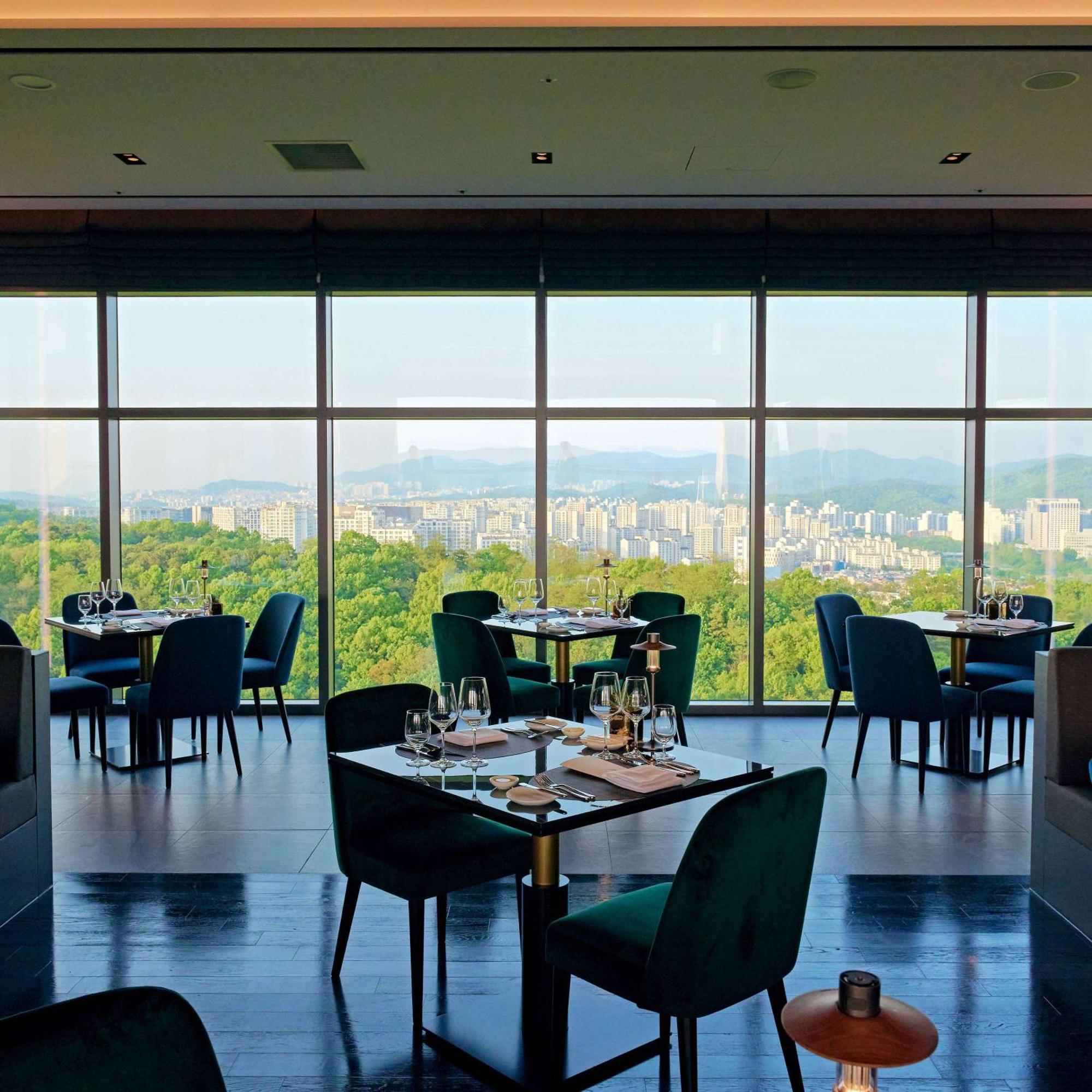 Doubletree By Hilton Seoul Pangyo Hotel Seongnam Exterior foto