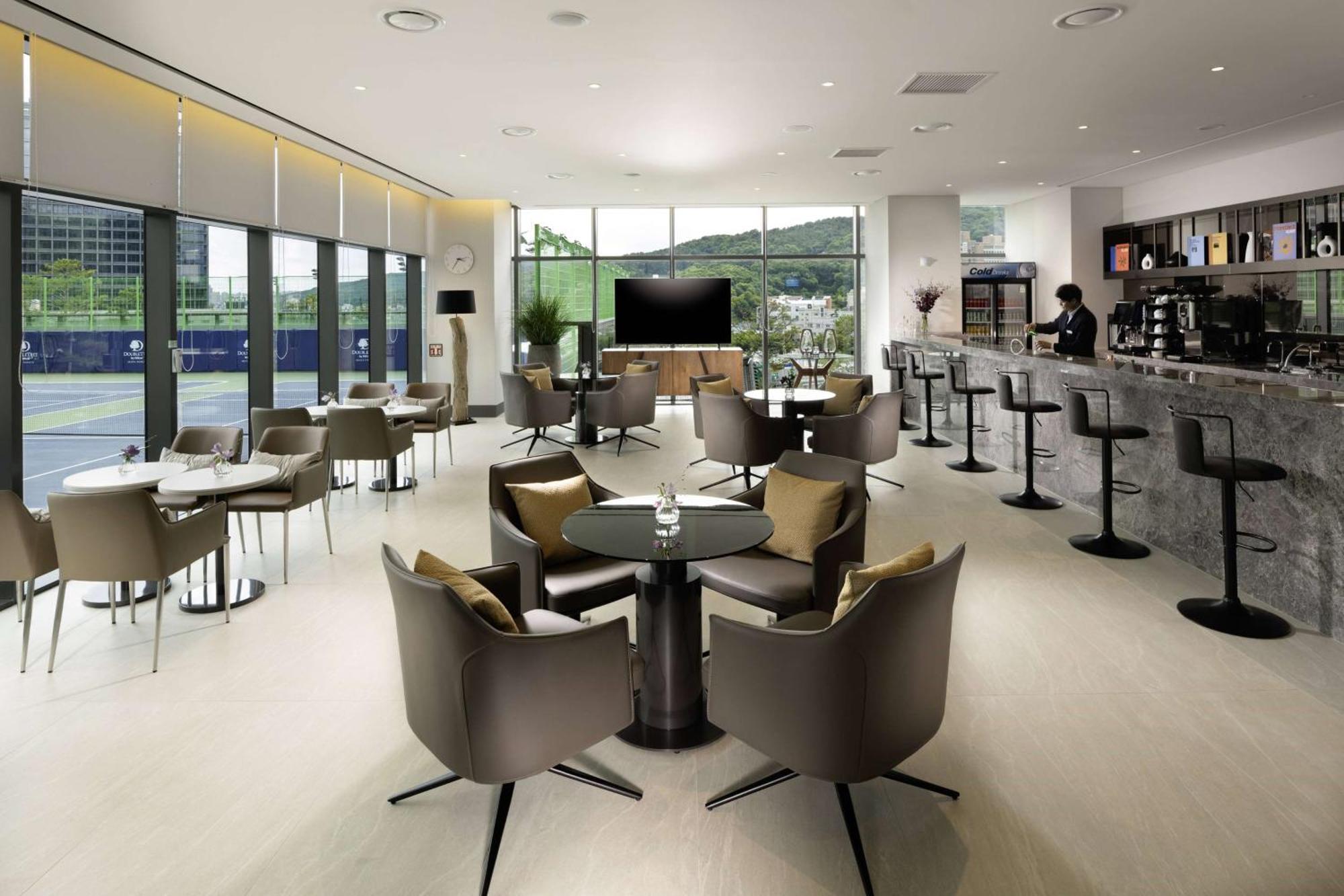Doubletree By Hilton Seoul Pangyo Hotel Seongnam Exterior foto